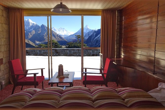 Everest Base Camp Luxury Lodge Trek - Flights to Lukla: Ramechhap Timing Can Change Your Whole Day