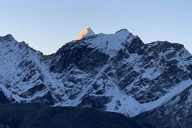 Everest Base Camp Standard Trek - Flying Kathmandu to Lukla: the moment your trip becomes real