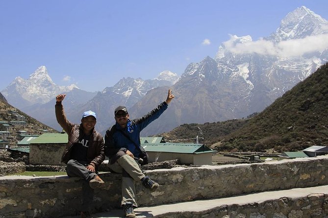 Everest Base Camp Standard Trek - Day 2 to Namche Bazaar: suspension bridges, park entry, and Sherpa life