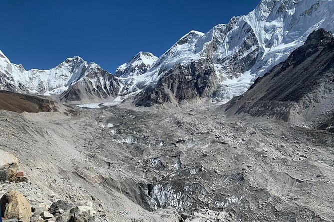 Everest Base Camp Standard Trek - Day 5 to Dingboche: fields, stone walls, and a slow shift upward