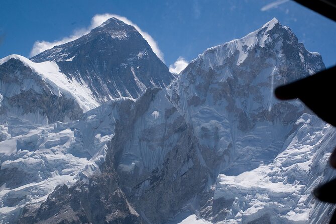 Everest Base Camp Tour & View Point by Helicopter from Katmandu - Syangboche (3,870m) and Everest View Hotel: the optional breakfast stop