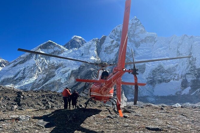 Everest Base Camp Tour & View Point by Helicopter from Katmandu - Weather and weight limits: the two things that decide whether your morning delivers