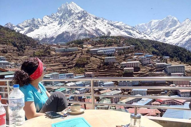 Everest Base Camp trek- 11 days - Getting From Thamel to Lukla Without Guesswork