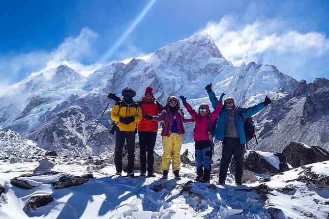 Everest Base Camp trek- 11 days - Day 2: Phadking to Namche Bazaar (3435m)