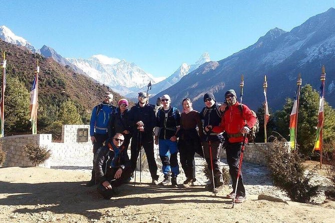 Everest Base Camp trek- 11 days - Day 7: Lobuche to Gorakshep and Everest Base Camp (5380m)