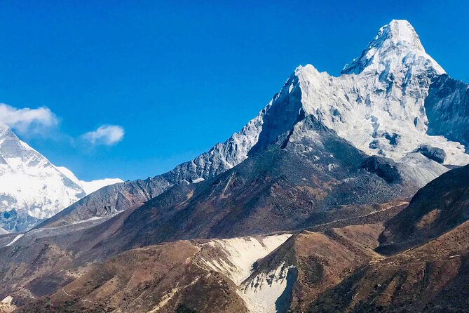 Everest Base camp Trek-12 days - Tengboche to Higher Country: Buddhist Monuments and Mongla Pass