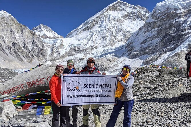 Everest Base Camp Trek 12 Days – Best Himalayan Adventure - The Real Appeal: A Private, Sherpa-Guided EBC Plan