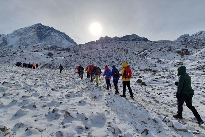 Everest Base Camp Trek 12 Days – Best Himalayan Adventure - Dingboche: Where Altitude Starts Feeling Personal