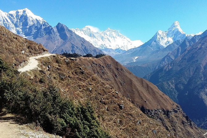 Everest Base Camp trek 12 days from Kathmandu - Dingboche: Higher, Cooler, and More Focused