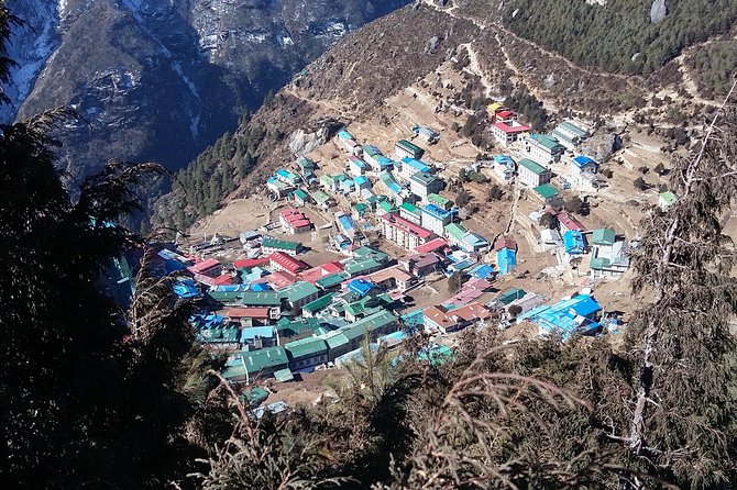Everest Base Camp trek 12 days from Kathmandu - Kala Patthar: The View That Makes the Hard Days Worth It