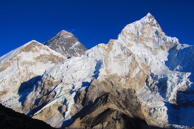 Everest Base Camp trek 12 days from Kathmandu - Day 2 to Namche: Trading Flat Feet for Altitude Reality