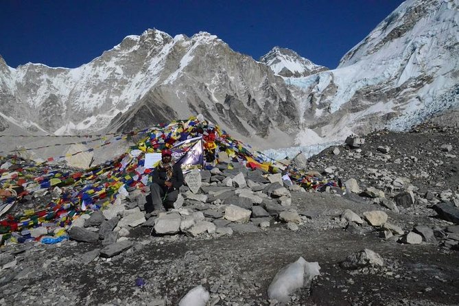 Everest Base Camp trek- 13 Days - Support Team Quality: The Small Names That Matter