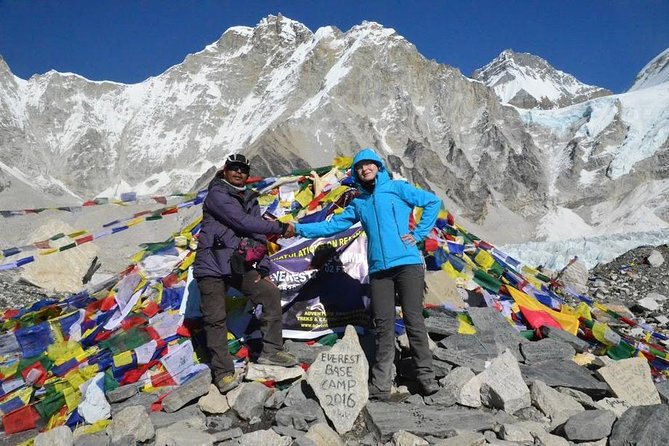 Everest Base Camp trek- 13 Days - Tea Houses, Outside Toilets, and the Porter Advantage