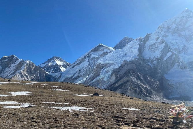 Everest Base Camp Trek - 14 Days - Kathmandu start: hotel nights that make jet lag less painful