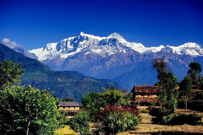 Everest Base Camp Trek - 14 Days - Tengboche Gompa to Dingboche: monasteries, mani stones, and climbing that feels earned