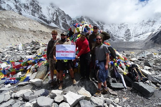 Everest Base Camp Trek - 14 Days - Day 7 Dingboche rest day: the Nangkartshang viewpoint hike