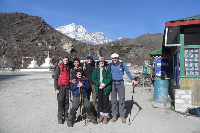 Everest Base Camp Trek - 15 Days - Kala Patthar Sunrise, Pheriche Rescue Post, and the Return Down