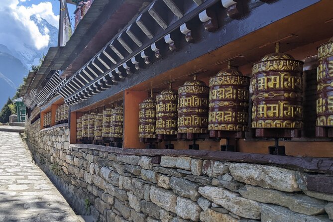 Everest Base Camp Trek 15 days | Local Guide | Flexible Itinerary - Tengboche to Dingboche: where you build altitude confidence