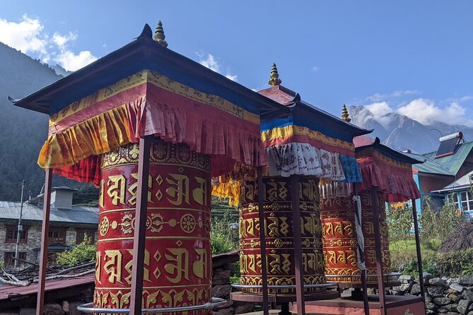 Everest Base Camp Trek 15 days | Local Guide | Flexible Itinerary - Day to Everest Base Camp: tea houses, glaciers, and the finish line feeling