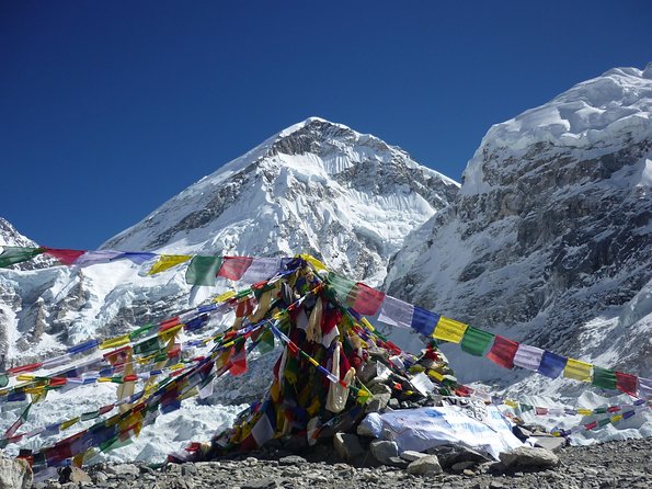 Everest Base Camp Trek 16 Days - Dudh Koshi days: rhododendron color and real river energy