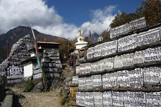 Everest Base Camp Trek 16 Days - Everest Base Camp: the view you came for