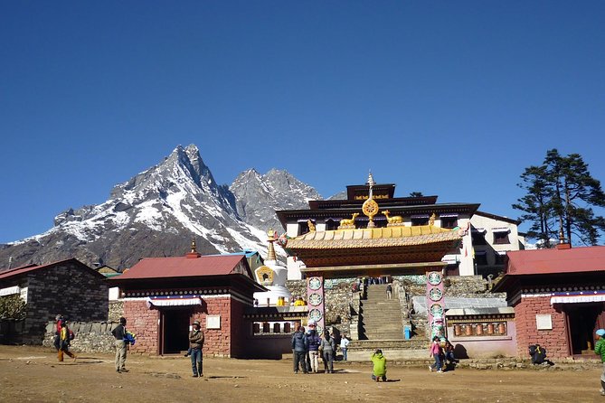 Everest Base Camp Trek - 16 Days - Kathmandu start: your 3-star breathing room before altitude