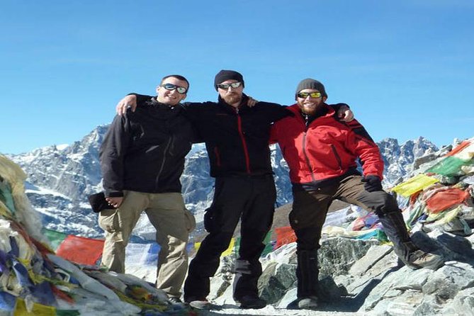 Everest Base Camp Trek - Day 1–2: Lukla to Phakding, then the climb into Namche
