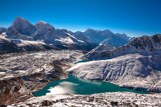 Everest Base Camp Trek - Day 7–9: Lobuche, Everest Base Camp, and the Kalapatthar finish that everyone remembers
