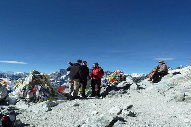 Everest Base Camp Trek - What you actually get: included meals, accommodation, and permits