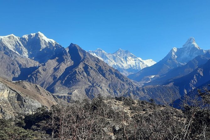 Everest Base Camp Trek and Kathmandu Tour: 15 Days - Kathmandu Day 2: Swayambhunath, Patan, Pashupatinath, and Boudhanath