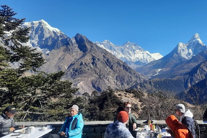 Everest Base Camp Trek and Kathmandu Tour: 15 Days - Days 4–5: Namche Bazaar Acclimatization (Where You Really Buy Breathing Time)