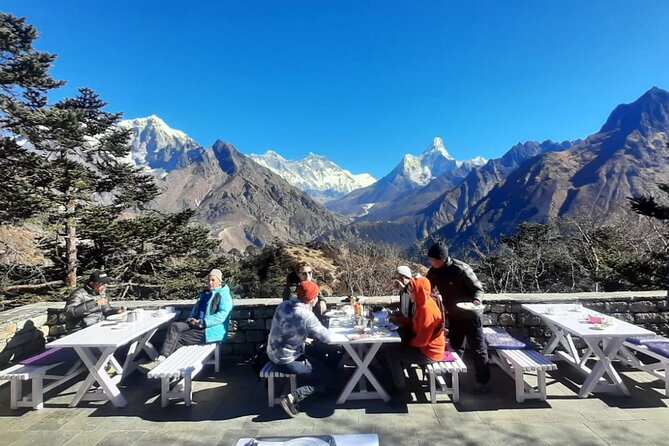 Everest Base Camp Trek and Kathmandu Tour: 15 Days - Day 6: Tengboche Village and the Monastery Moment