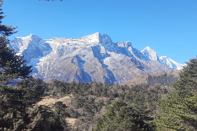 Everest Base Camp Trek and Kathmandu Tour: 15 Days - Day 7: Dingboche and the Classic Everest-Range View Window