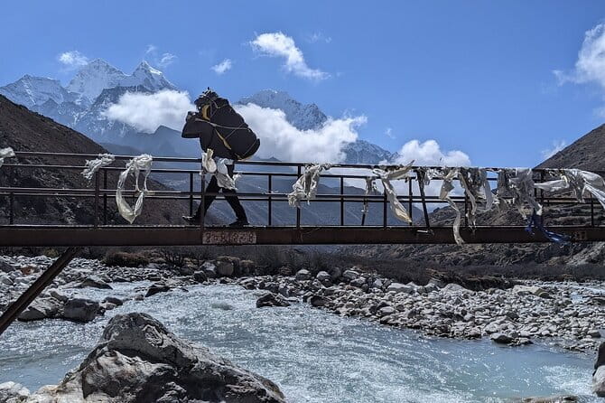 Everest Base Camp Trek | Deluxe Lodges | Both Way Helicopter Ride - Helicopter to Lukla (and the Return): The Big Value Move