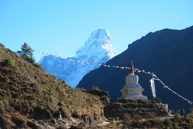 Everest base camp trek & Heli return - How this 7-day Everest Base Camp + heli return actually works