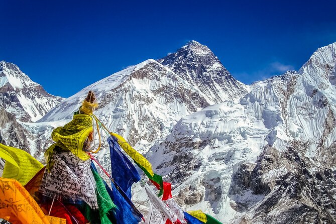Everest base camp trek & Heli return - Day 2: Phakding to Namche Bazaar (4–5 hours, around 3,500 m)