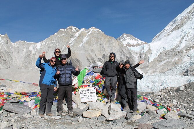 Everest base camp trek & Heli return - Day 4: Dingboche via Deboche bridge and Imja Khola (around 6 hours)