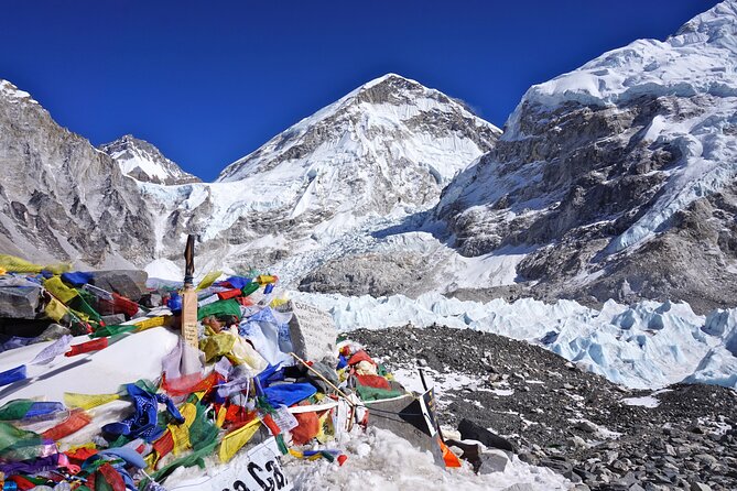 Everest base camp trek & Heli return - Day 5: Dingboche to Lobuche (about 6 hours)