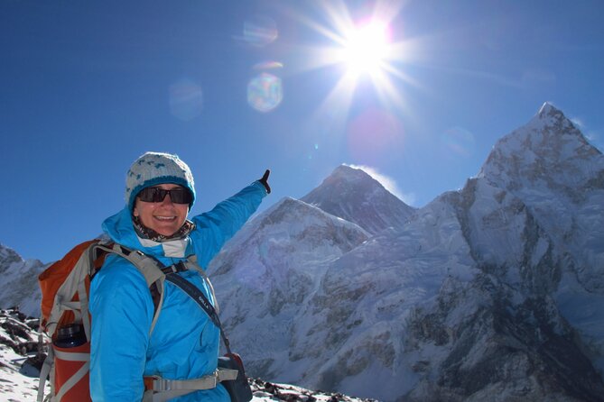 Everest base camp trek & Heli return - Day 1: Lukla to Phakding (3–4 hours, around 2,600 m)