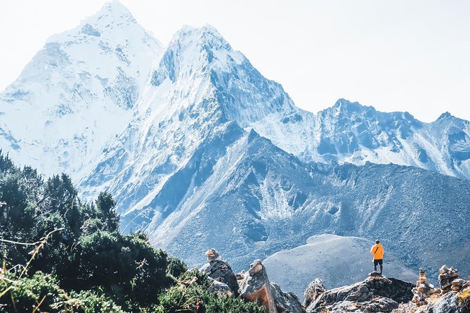 Everest Base Camp Trek - Hiking to Mt Everest - Kathmandu Warm-Up: The Days Before Your First Real Climb