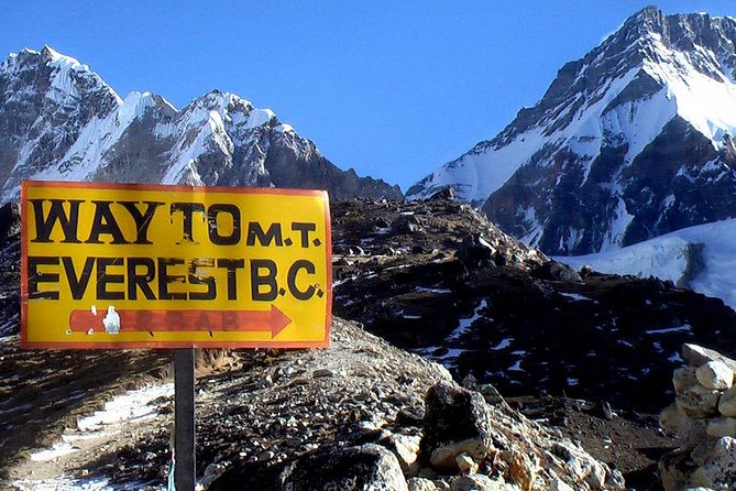 Everest Base Camp trek in 14 days - Lobuche, Gorakshep, and Kala Patthar: Where the Trek Gets Serious