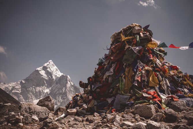 Everest Base Camp trek in 14 days - The Lukla Flight: The Most Scenic Part of the Whole Trip