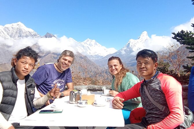 Everest Base Camp Trek Via Gokyo Lake and Cho La Pass - Key highlights worth your attention