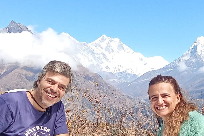 Everest Base Camp Trek Via Gokyo Lake and Cho La Pass - Getting to the trek: Kathmandu to Lukla’s doorstep