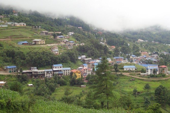 Everest Base Camp Trek Via Salleri - Tengboche to Lobuche: The High Country Push