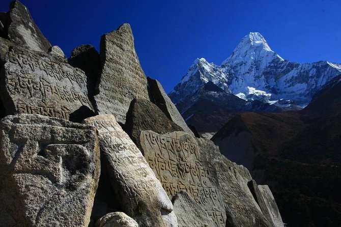 Everest Base Camp Trek Via Salleri - Everest Base Camp at 5,364m and Kala Pathar at 5,545m