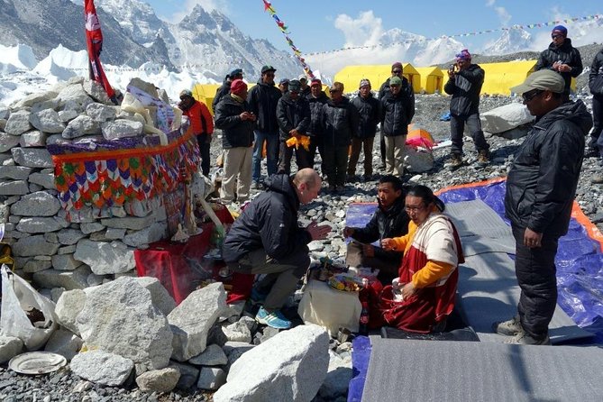 Everest Base Camp Trek Via Salleri - Price, Included Comforts, and What You’ll Pay For Separately