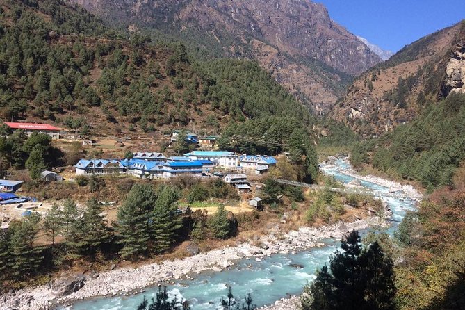 Everest Base Camp Trek Via Salleri - From Thamel to Takshindo: The Early Drive Sets the Tempo