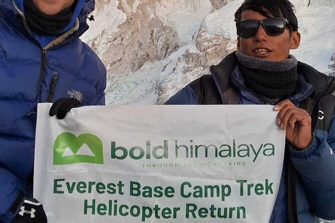 Everest Base Camp Trek with Helicopter Flight Back - Key things that make this Everest trek worth your attention