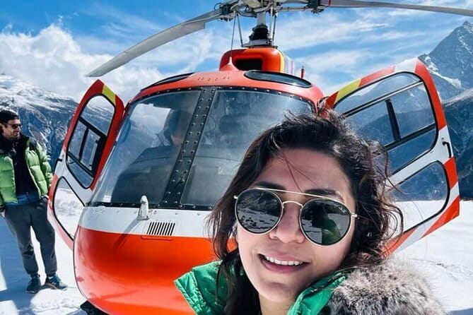 Everest Base Camp Trek with Helicopter Flight Back - Everest Base Camp and Gorak Shep: the day you’ll remember